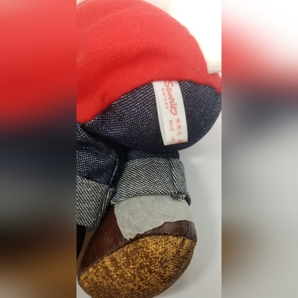 Hello kitty 1997 Vivitix plush toy - Picture 4 of 5